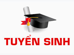 Thông báo tuyển sinh năm 2021